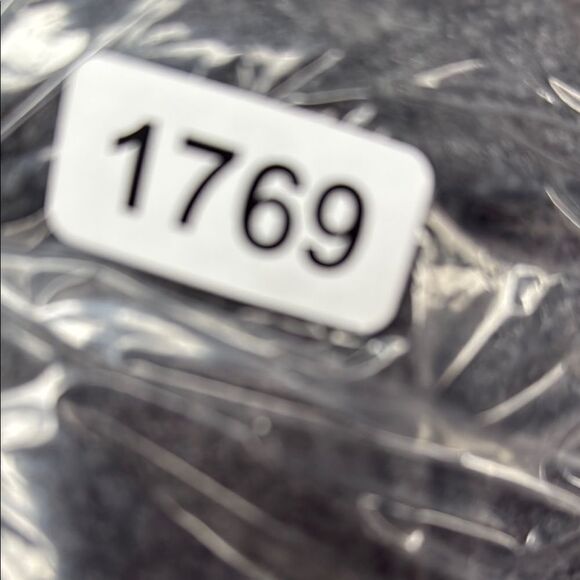 Leith Gray Turtleneck Sweater Textured Knit - Picture 5 of 5